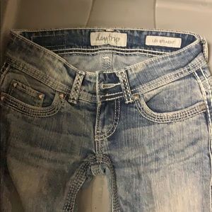 Day trip jeans straight leg